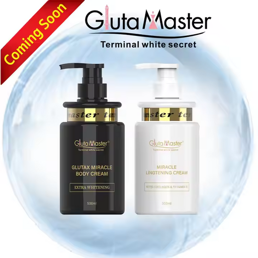 GLUTAX MIRACLE BODY CREAM