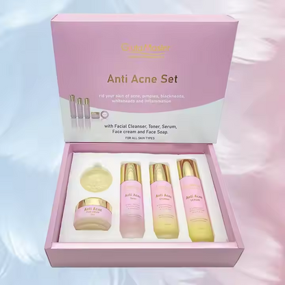 Anti Acne Skin Care Set