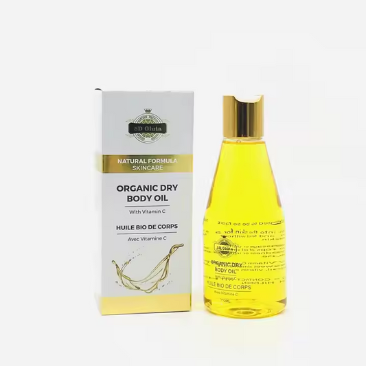 ORGANIC DRY BODY OIL