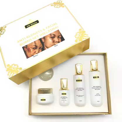 ANTI REDNESS &amp; FACIAL BURNS SET