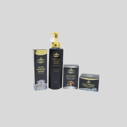 5D Gluta Whitening Skincare Set