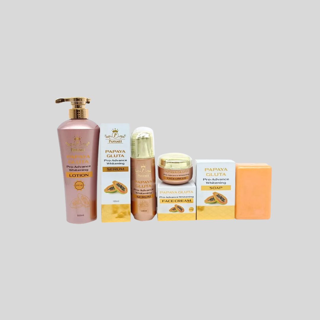 Papaya Skin Care Set