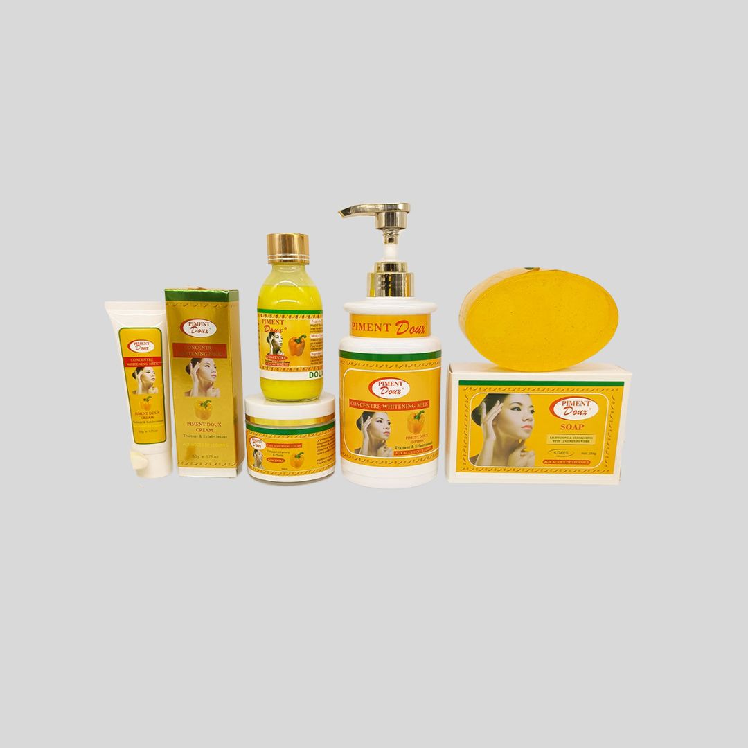 PIMENT DOUX Skin Care Set