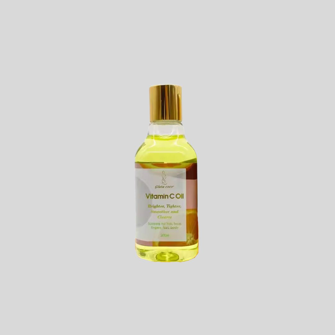 Gluta Coco Vitamin C Oil