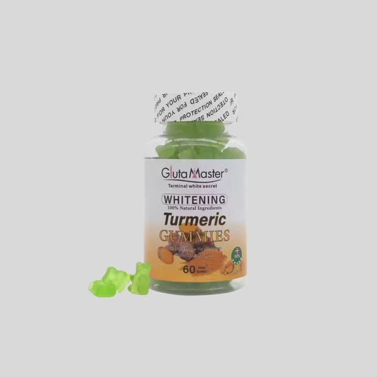 Whitening Turmeric Gummies