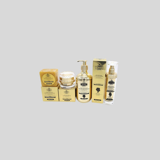 5D Gluta EXTREME SHINE Skincare Set