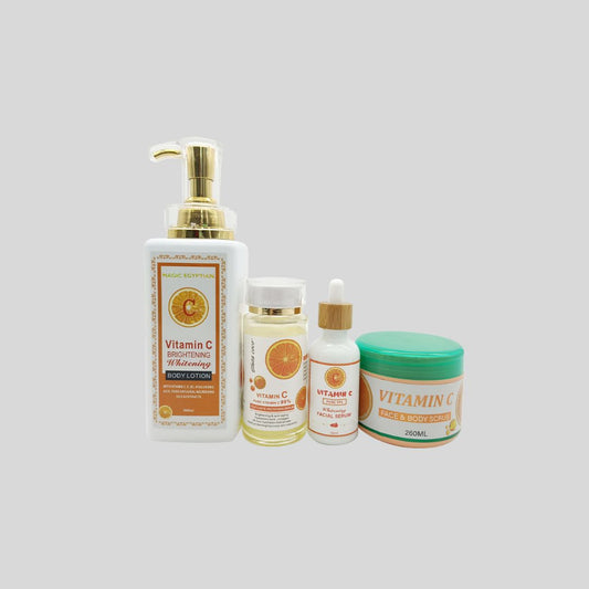 Coffret de soins éclaircissants pour la peau à la vitamine C Fair &amp; Lovely