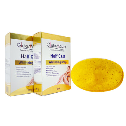 Half Cast Whitening Soap