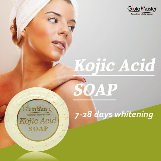 Gluta Master Kojic Acid Whitening Soap