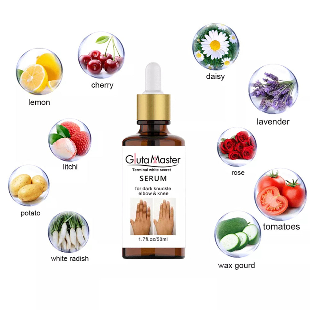 Gluta Master Knuckle Whitening Essence Oil