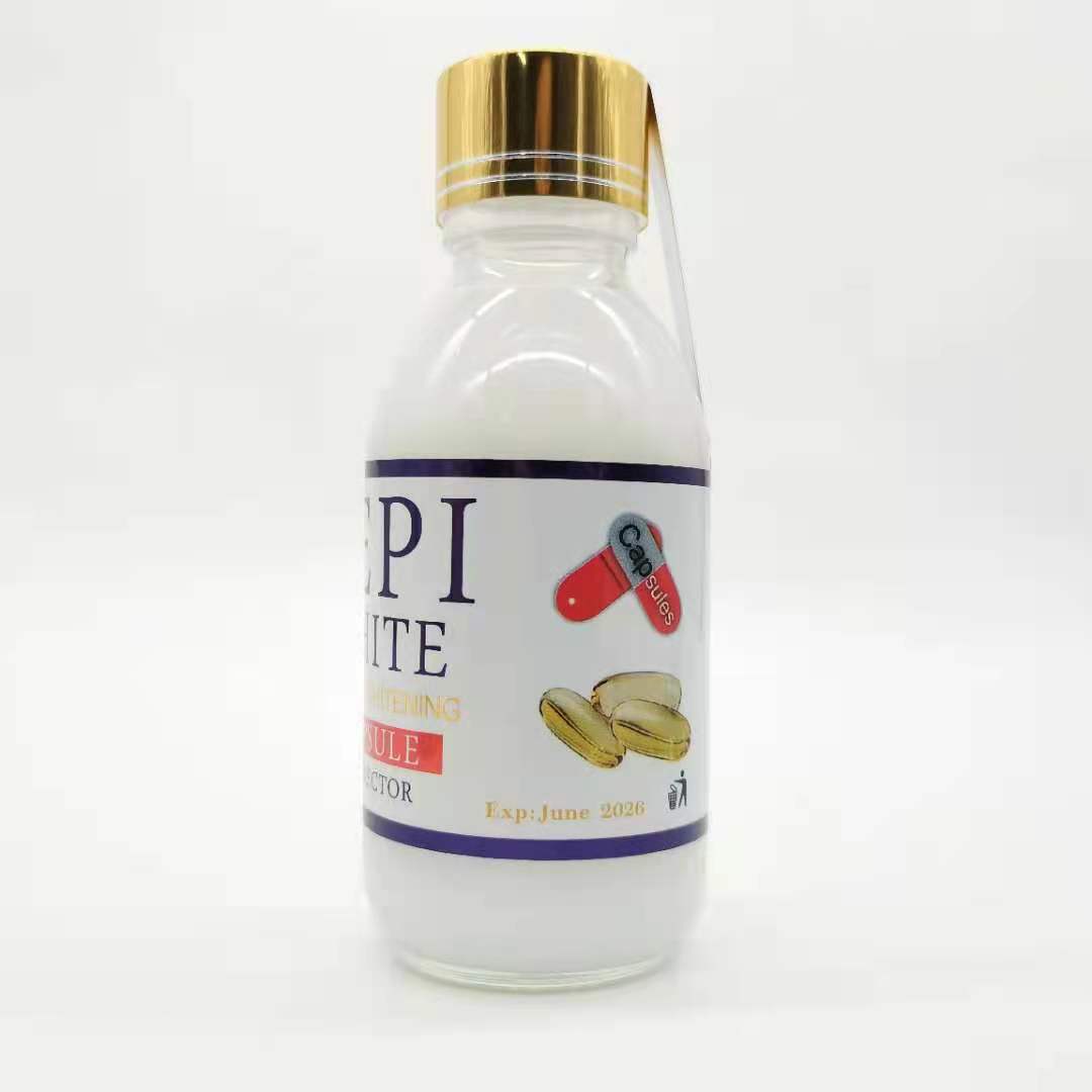 SEPI WHITE STRONG WHITENING CAPSULE CORRECTOR Serum