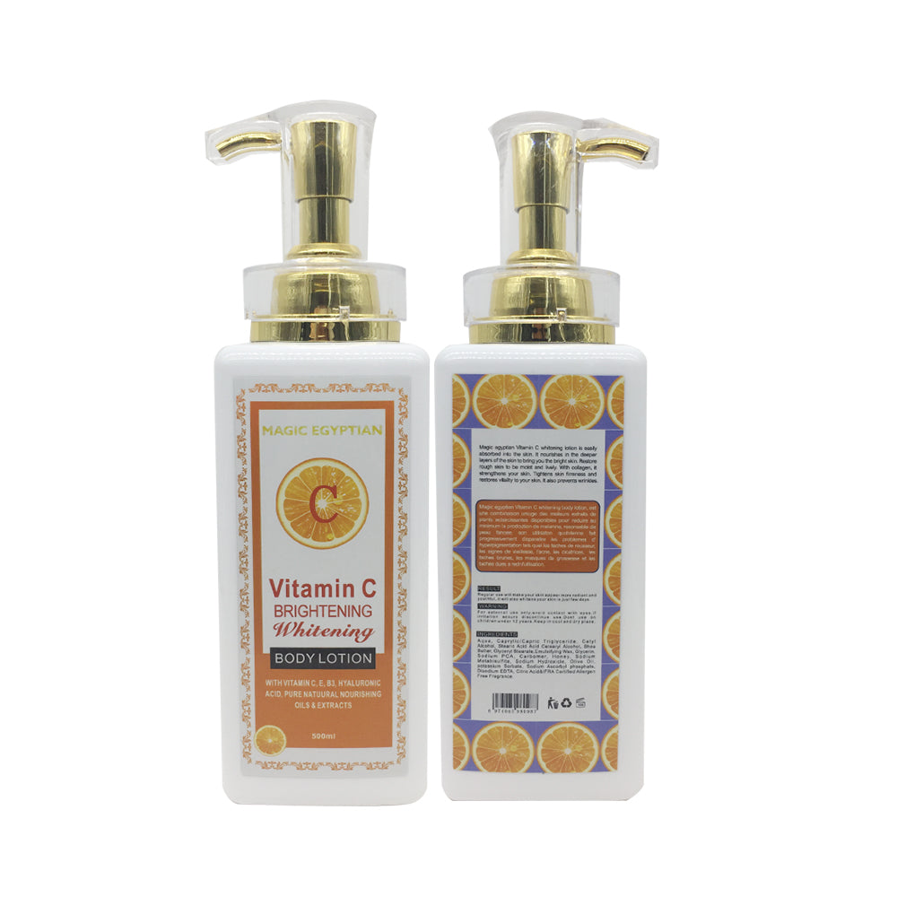 Vitamin C Whitening Body Lotion