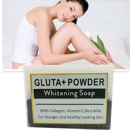 Gluta + Powder Whitening Soap