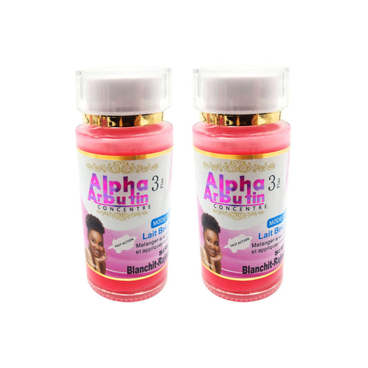 Concentre Alfa Arbutin 3+ Serum