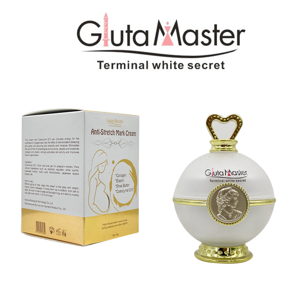 Crème anti-vergetures Gluta Master