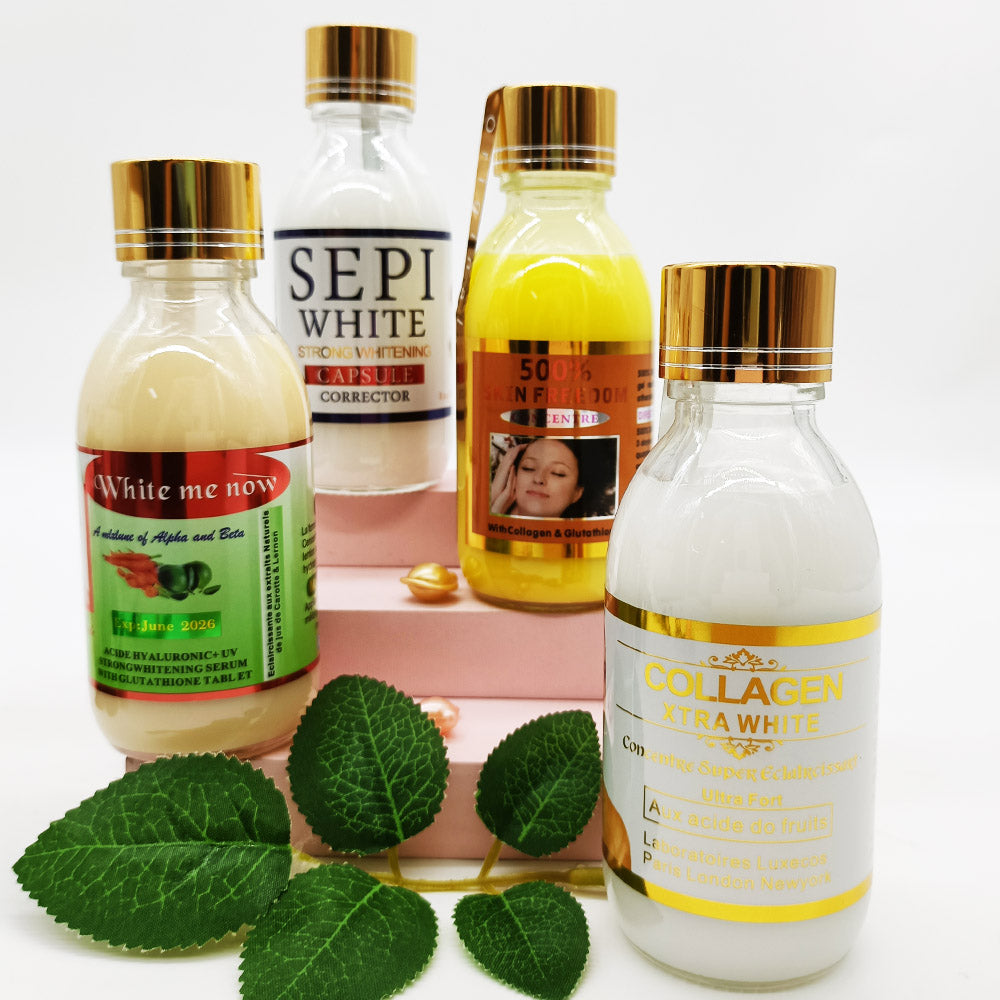 Seven Kinds of Series Whitening Serum