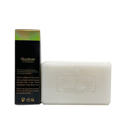 Gluta Master Terminal White Secret Fast Action Glutathion Super Whitening Vitamin C Knuckles Soap