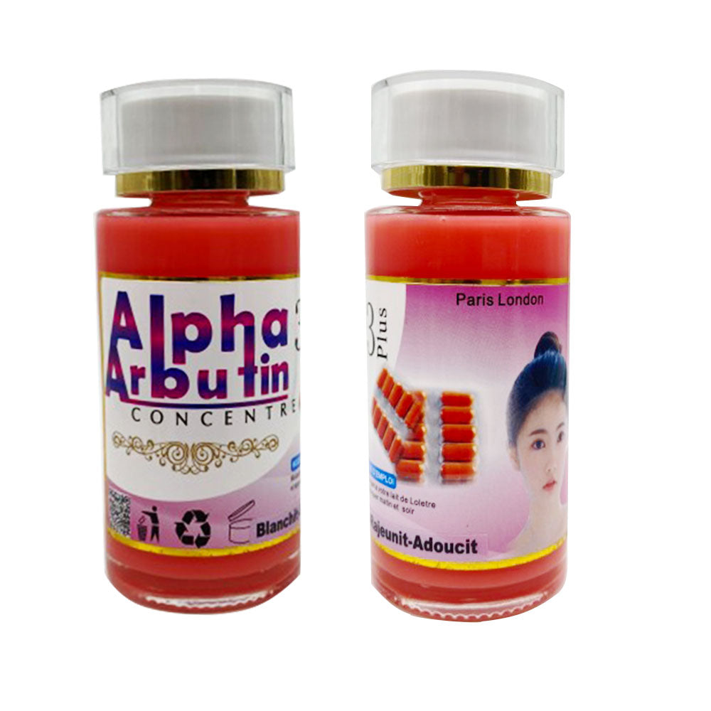 Huile corporelle blanchissante super blanchissante Arbutin Ordinary Serum