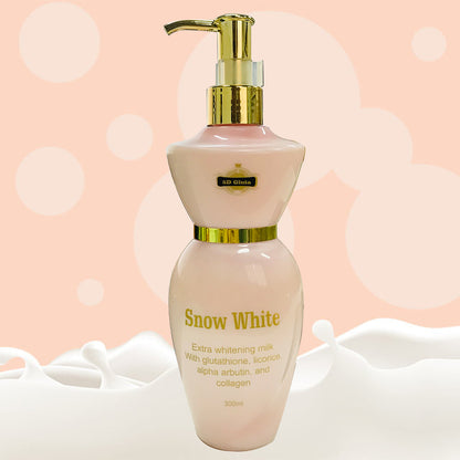 Snow White Body Lotion