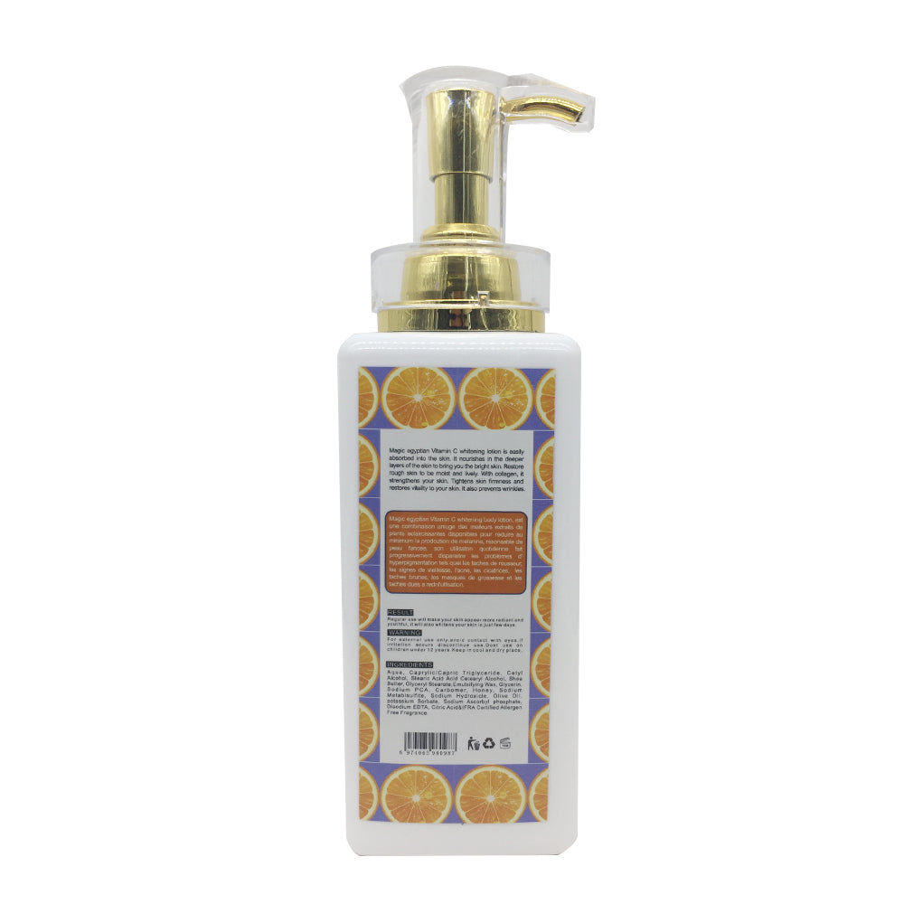 Vitamin C Whitening Body Lotion