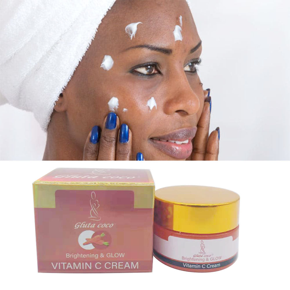 Brightening & Glowing Facial Cream