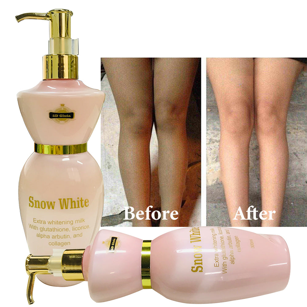 Snow White Body Lotion