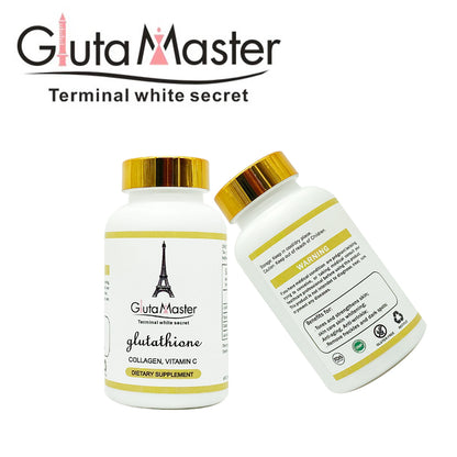 Gluta Master Tablet with Vitamin C & Collagen