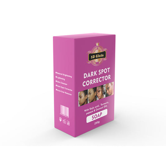 Savon Correcteur de Taches 5D Gluta