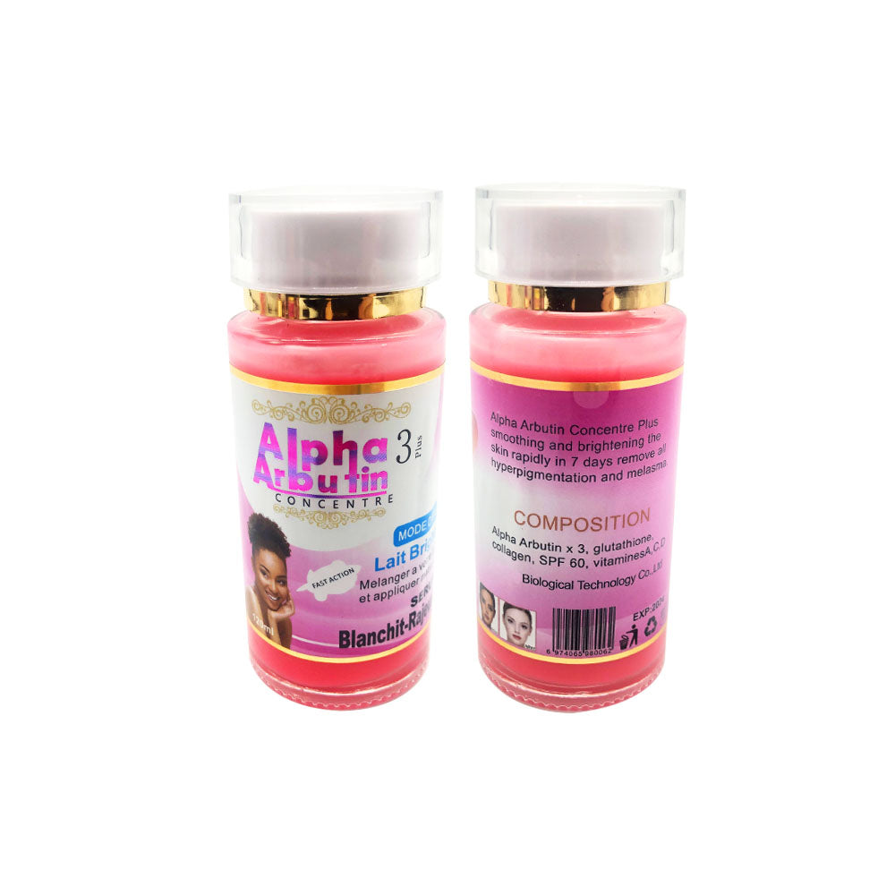 Concentre Alfa Arbutin 3+ Serum