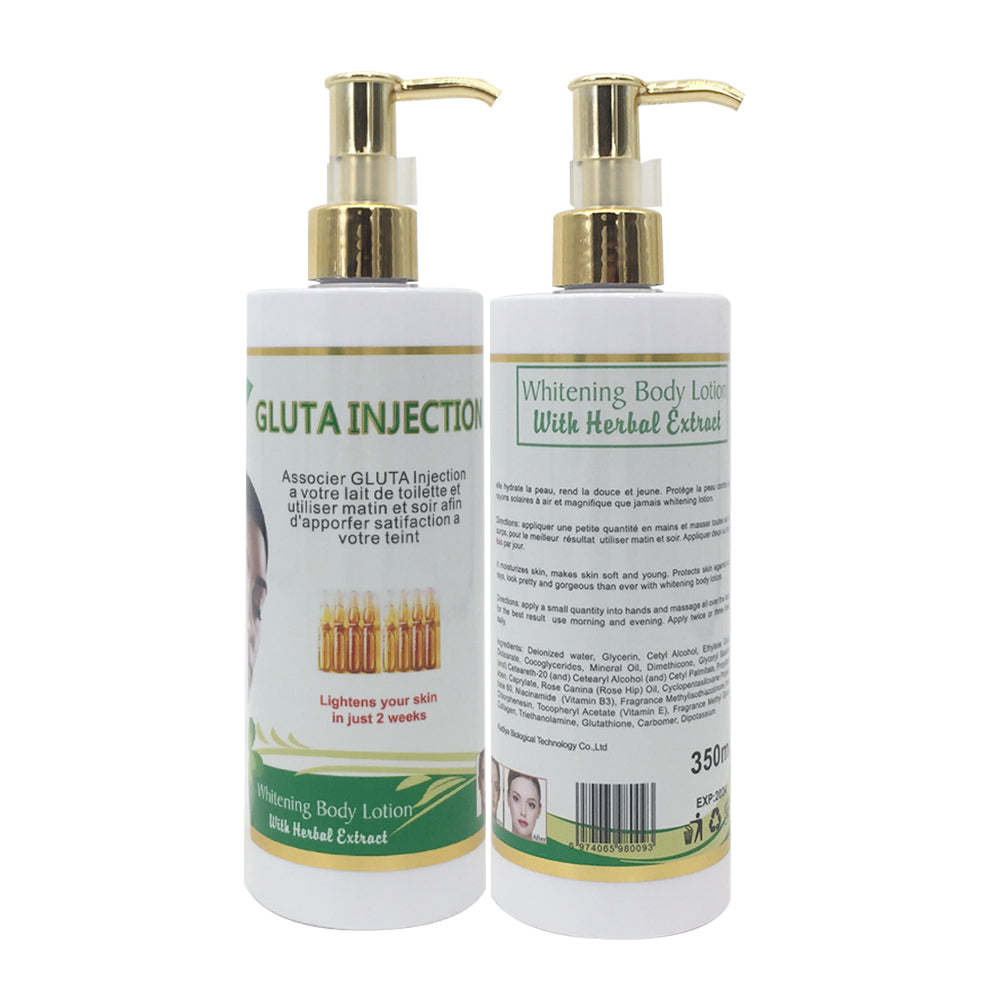 Gluta Injection Body Lotion