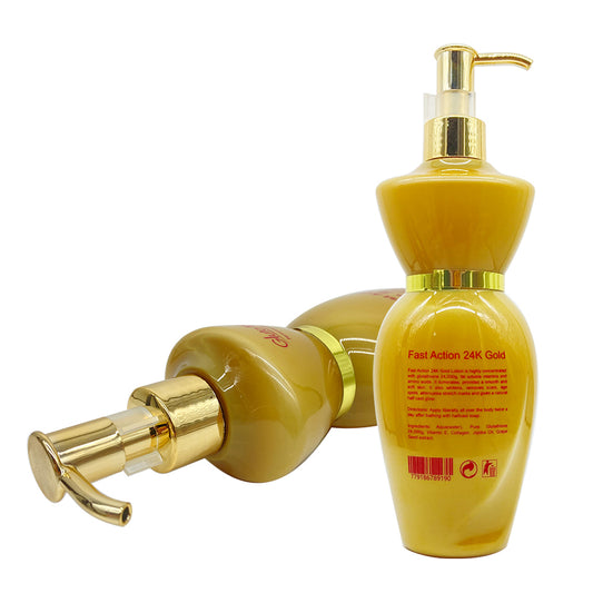 Gluta Master Extra 24k Gold Super Eclaircissant Body Lotion