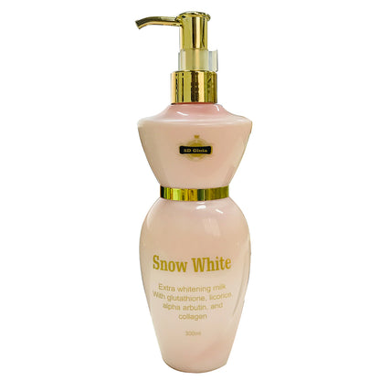 Snow White Body Lotion