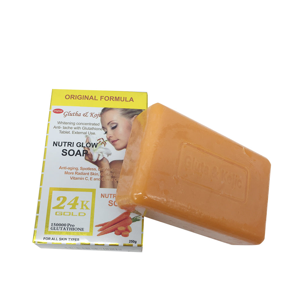 Whitening Nutri Glow Soap