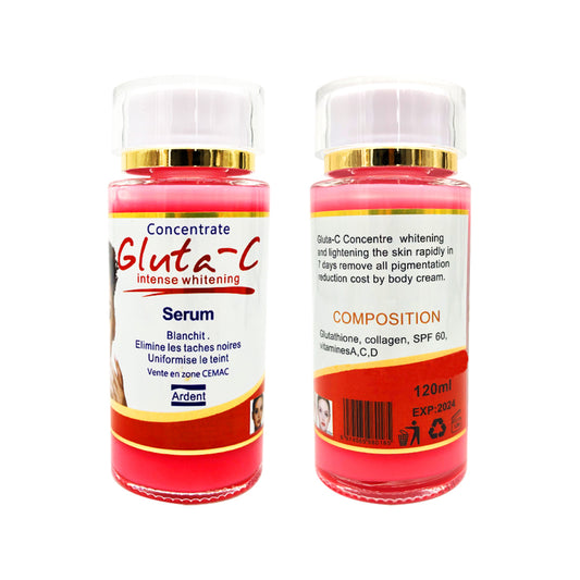 Sérum blanchissant intensif Gluta-C