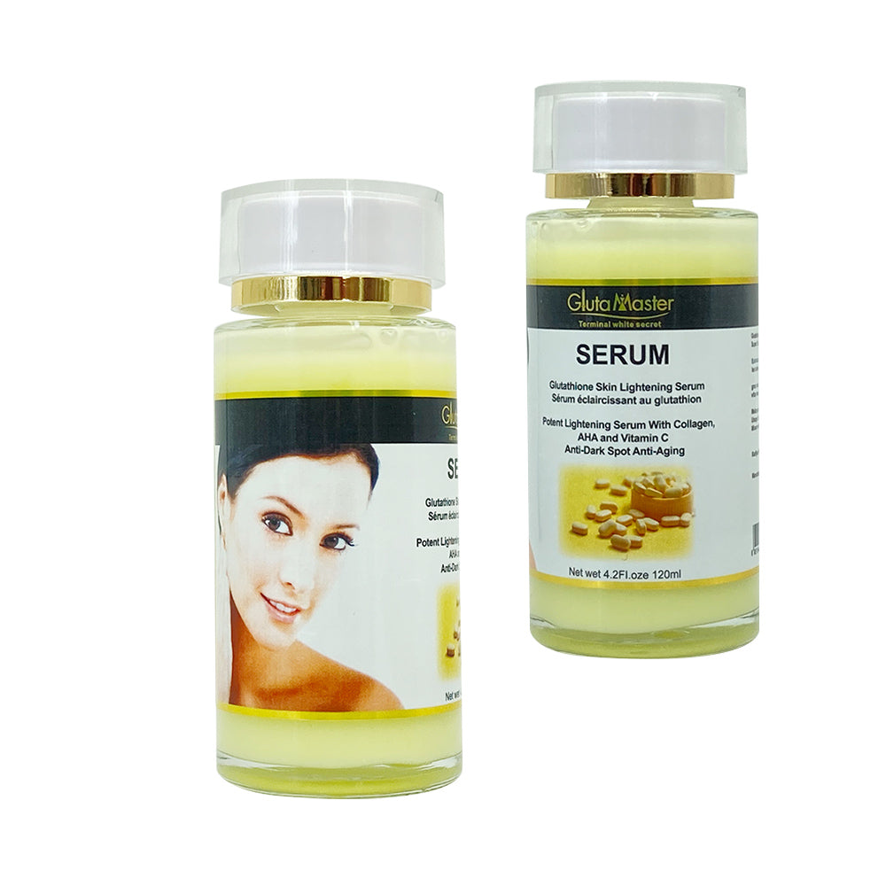 Gluta Master Caramel Skin Lightening Serum