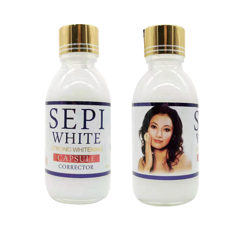 SEPI WHITE STRONG WHITENING CAPSULE CORRECTOR Serum