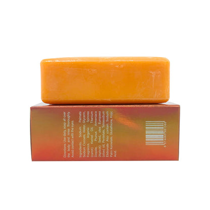 Gluta CoCo Carrot Whitening Soap