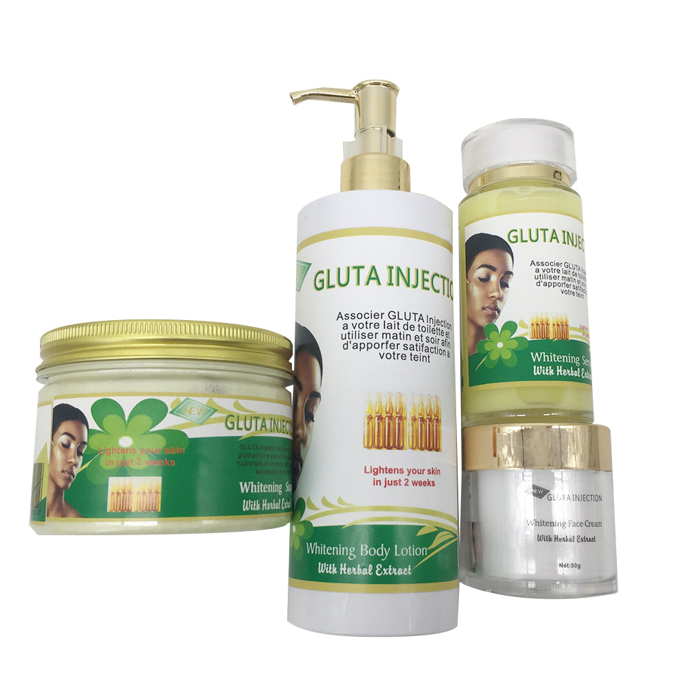 Hot Selling Gluta Injection Skin Lightening Collection