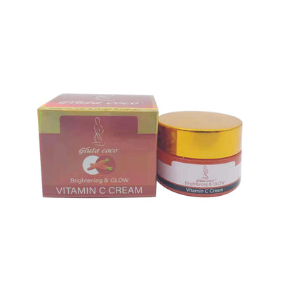 Brightening & Glowing Facial Cream