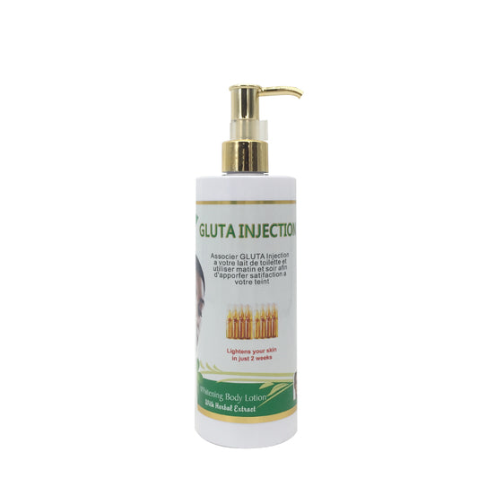 Gluta Injection Body Lotion