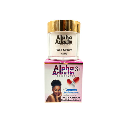 Alfa Arbutin 3+ Face Cream