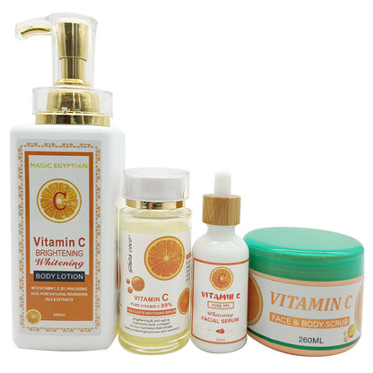 Fair & Lovely Vitamin C Whitening Skin Care Set