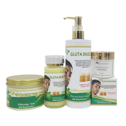 Hot Selling Gluta Injection Skin Lightening Collection