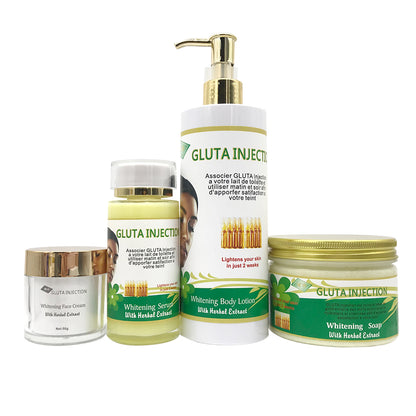 Hot Selling Gluta Injection Skin Lightening Collection