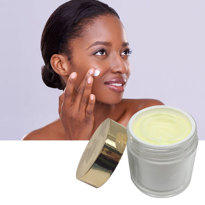 Crème éclaircissante intense pour le visage Gluta C