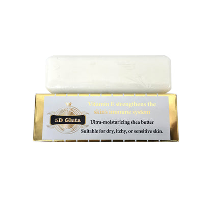 Savon au lait clarifiant 5D Gluta