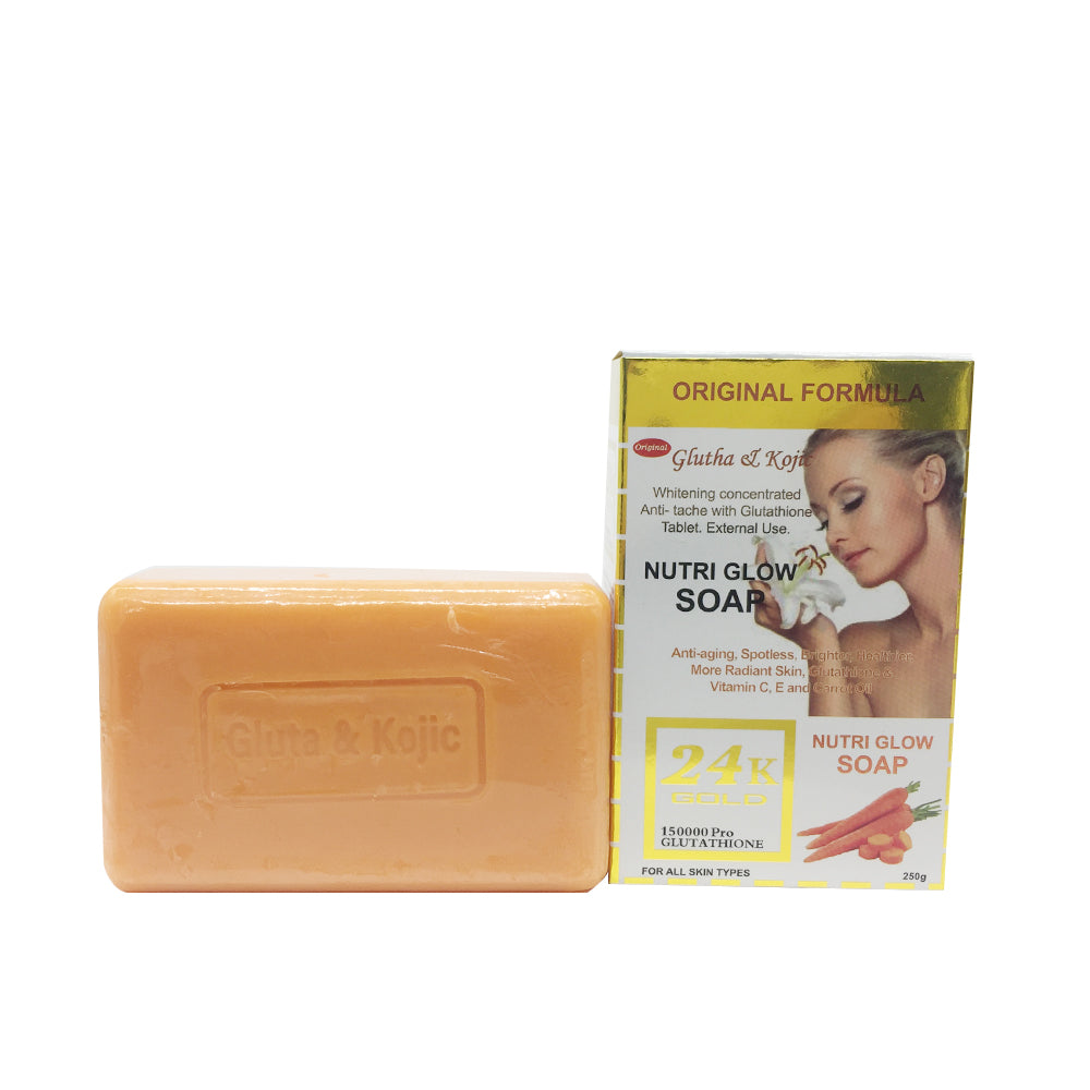 Whitening Nutri Glow Soap