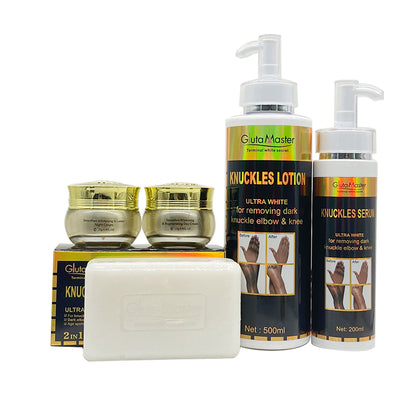 Gluta Master Terminal White Skin Care Set