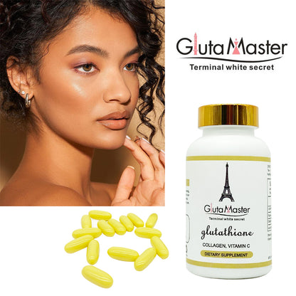 Gluta Master Tablet with Vitamin C & Collagen