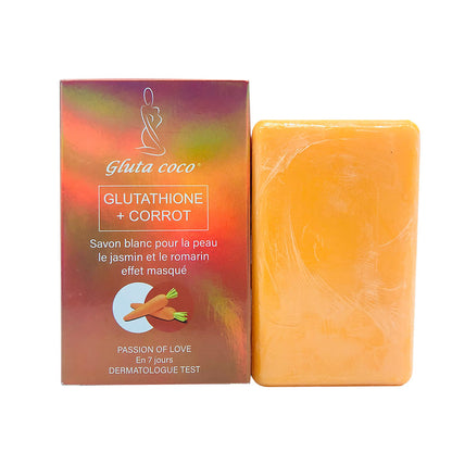 Gluta CoCo Carrot Natural Skin Care Set